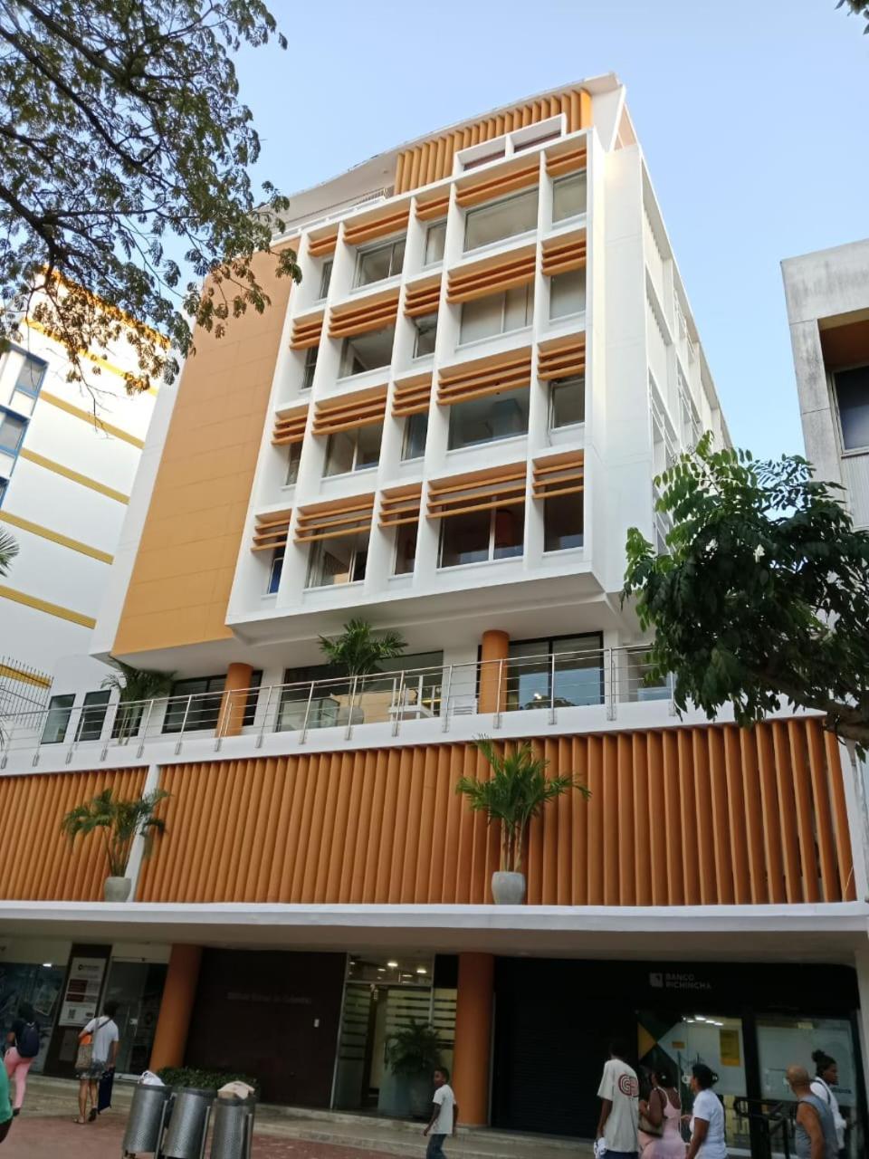 Apartamento Grande La Matuna Cartagena